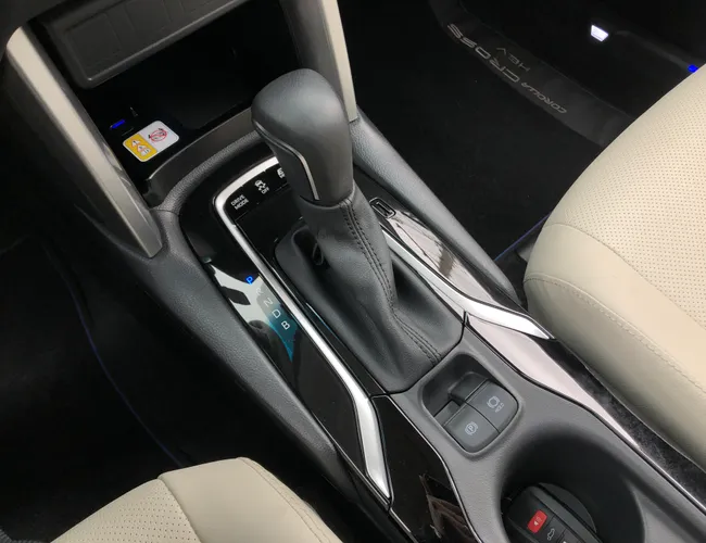 Imagem 7 – Corolla Cross 2026 1.8 Vvt-I Hybrid Flex Xrx Cvt