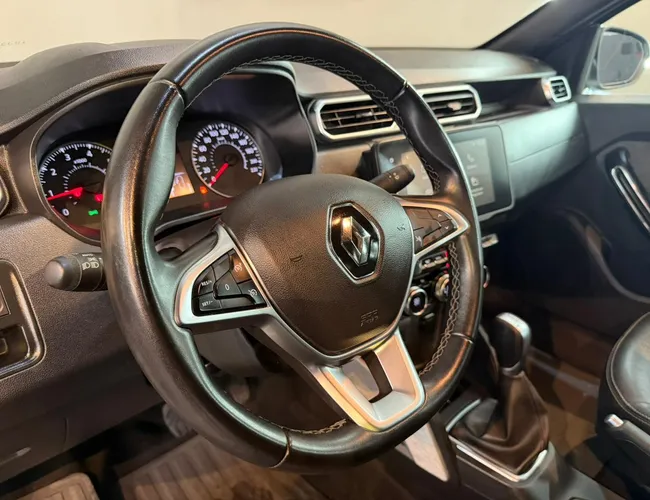 Imagem 12 – Duster 2023 1.6 16V Sce Flex Iconic X-Tronic