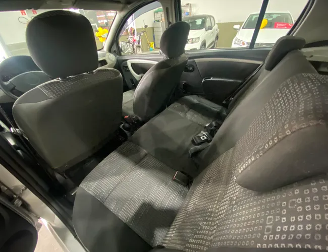 Imagem 12 – Sandero 2010 1.0 EXPRESSION 16V FLEX 4P MANUAL
