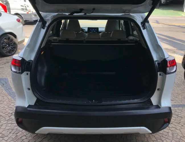 Imagem 13 – Corolla Cross 2025 1.8 Vvt-I Hybrid Flex Xrx Cvt