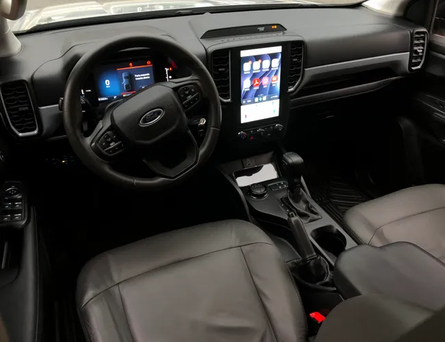 Imagem 9 – Ranger 2025 3.0 V6 Turbo Diesel Cd Xls 4X4 Automático