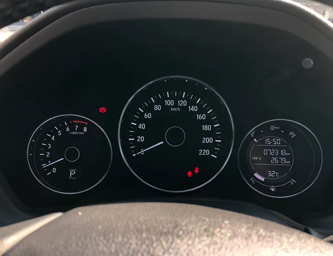 Imagem 14 – Hr-V 2021 1.8 16V Flex Exl 4P Automático