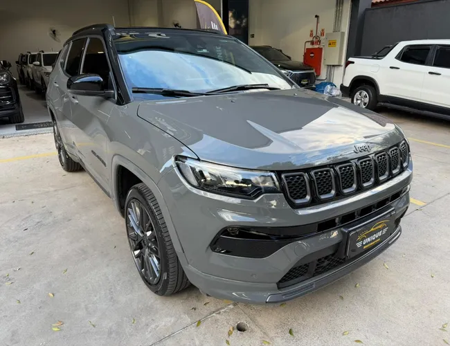 Imagem 5 – Compass 2023 1.3 T270 Turbo Flex S At6