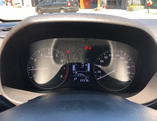 Imagem 15 – Creta 2018 1.6 16V Flex Attitude Automático