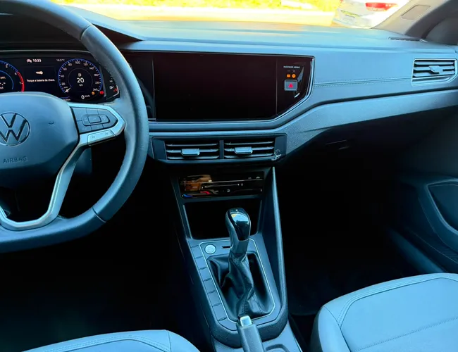 Imagem 13 – Nivus 2024 1.0 200 Tsi Total Flex Highline Automático