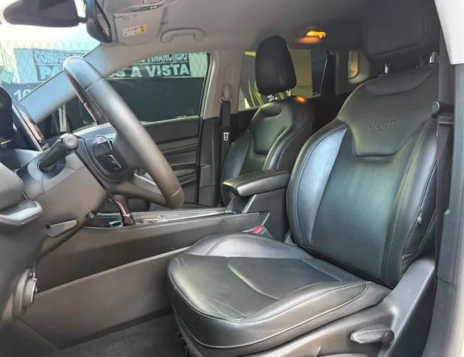 Imagem 14 – Compass 2022 1.3 T270 Turbo Flex Longitude At6