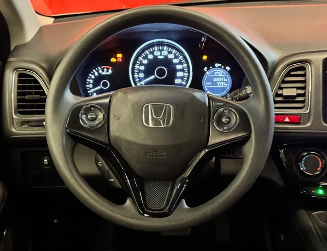 Imagem 5 – Hr-V 2016 1.8 16V Flex Ex 4P Automático