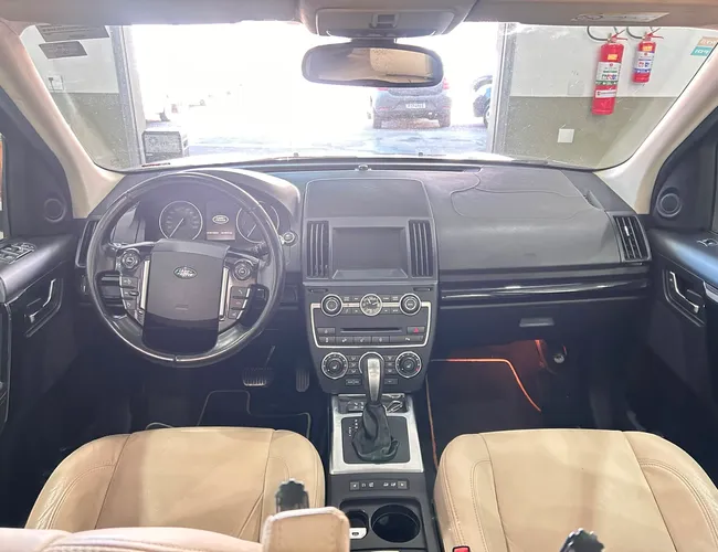 Imagem 11 – Freelander 2 2015 2.2 S Sd4 16V Turbo Diesel 4P Automático