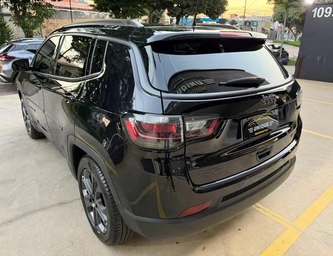 Imagem 8 – Compass 2025 1.3 T270 Turbo Flex Longitude At6