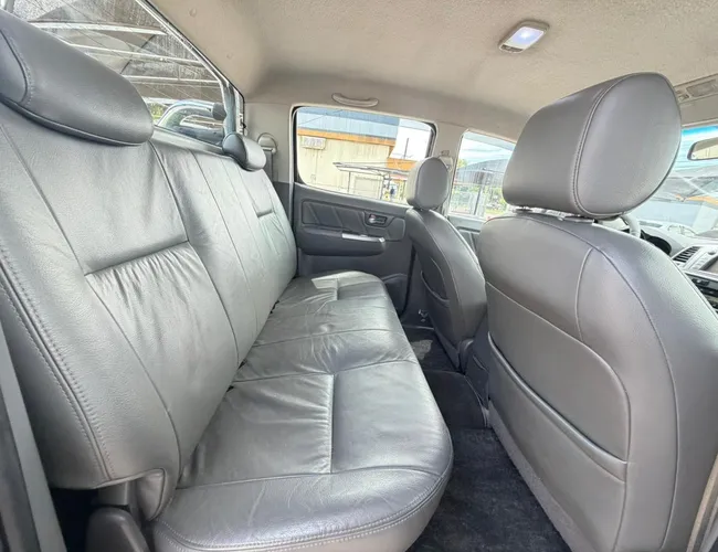 Imagem 20 – Hilux 2015 2.7 Srv 4X2 Cd 16V Flex 4P Automático