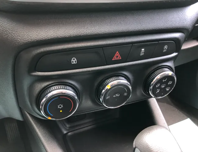 Imagem 12 – Tracker 2021 1.0 Turbo Flex Automático