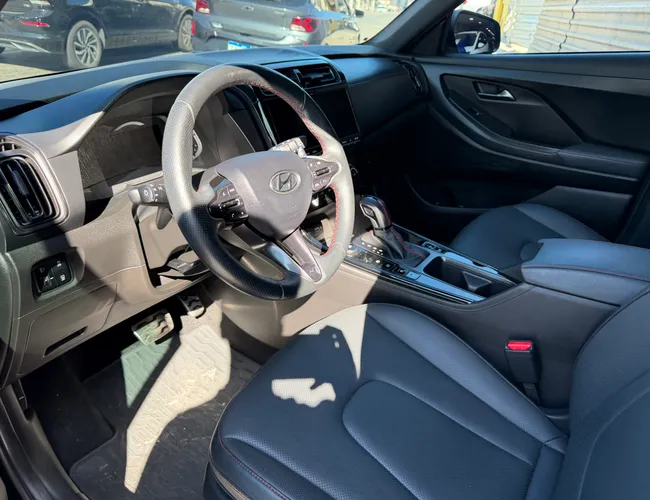 Imagem 16 – Creta 2025 1.0 Tgdi Flex N Line Automático