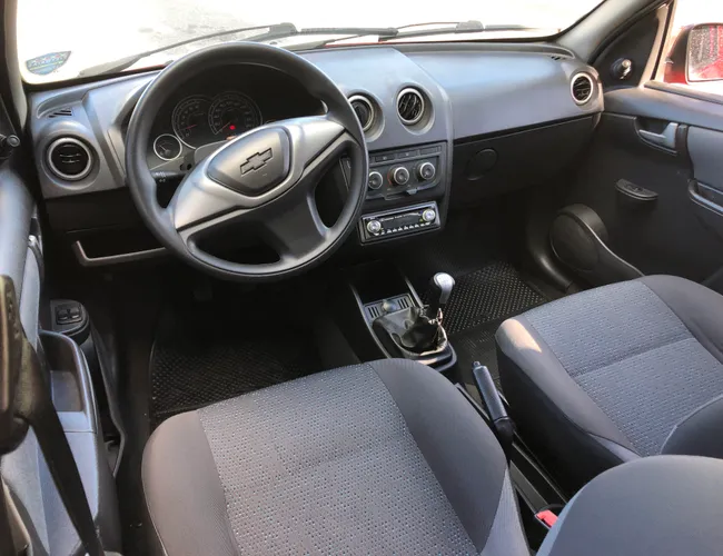 Imagem 9 – Celta 2012 1.0 Mpfi Lt 8V Flex 4P Manual