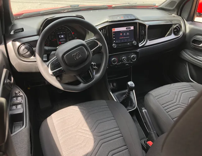 Imagem 9 – Strada 2024 1.3 Firefly Flex Volcano Cd Manual