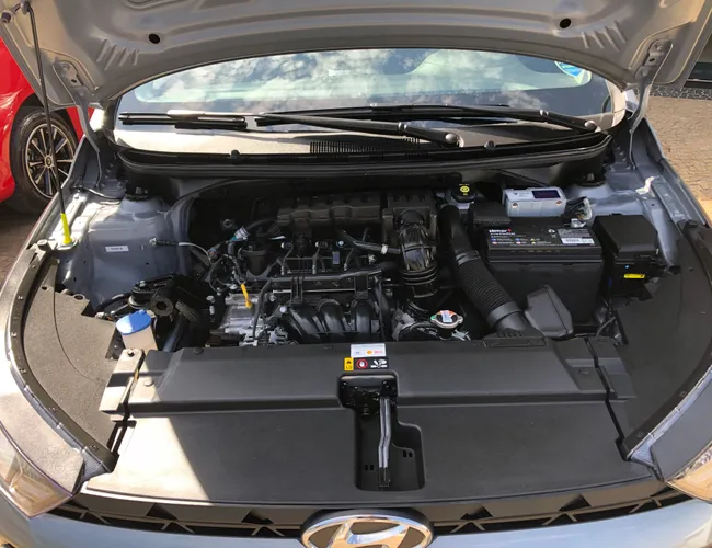 Imagem 16 – Hb20 2025 1.0 12V Flex Comfort Plus Manual
