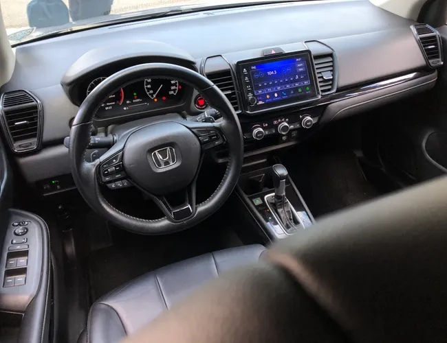 Imagem 9 – City 2024 1.5 I-Vtec Flex Hatch Exl Cvt