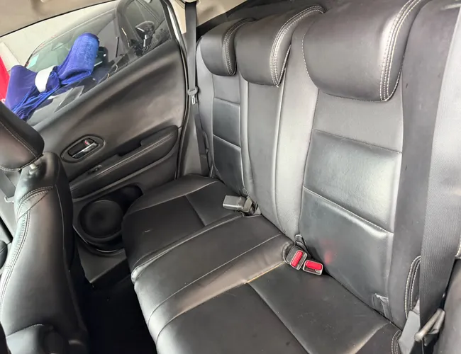 Imagem 11 – Hr-V 2016 1.8 16V Flex Ex 4P Automático