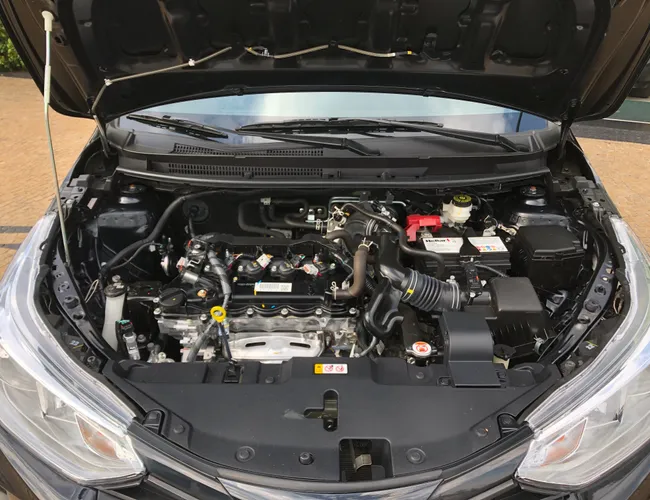 Imagem 16 – Yaris 2025 1.5 16V Flex Xl Multidrive