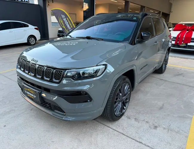 Imagem 4 – Compass 2022 1.3 T270 Turbo Flex S At6