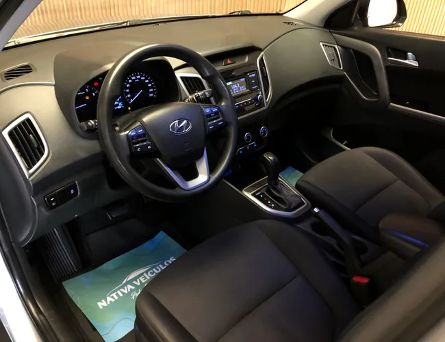 Imagem 6 – Creta 2020 1.6 16V Flex Smart Automático