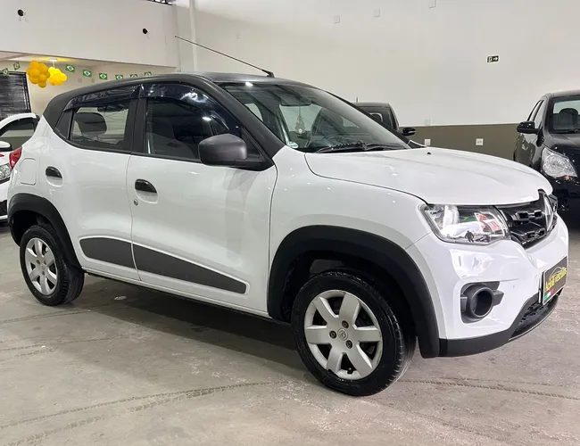 Imagem 17 – Kwid 2019 1.0 12V Sce Flex Zen Manual