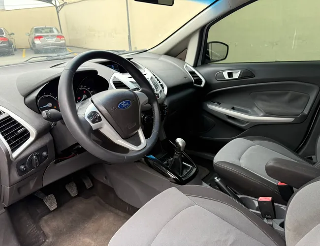 Imagem 12 – Ecosport 2013 1.6 Freestyle 16V Flex 4P Manual