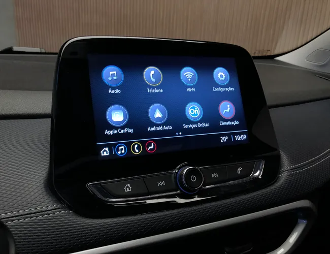 Imagem 7 – Tracker 2022 1.2 Turbo Flex Premier Automático