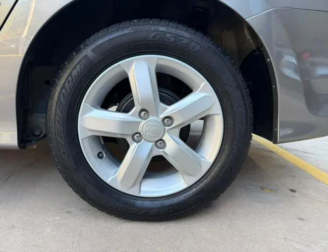 Imagem 9 – City 2012 1.5 Lx 16V Flex 4P Automático