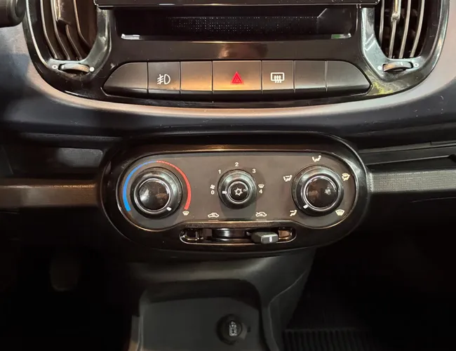 Imagem 8 – Uno 2016 1.0 Evo Attractive 8V Flex 4P Manual