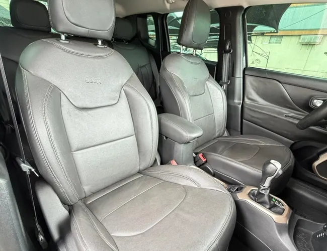 Imagem 15 – Renegade 2018 2.0 16V Turbo Diesel Custom 4P 4X4 Automático