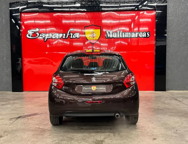 Imagem 14 – 208 2015 1.6 Griffe 16V Flex 4P Automático