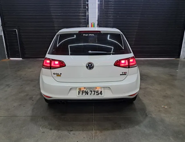 Imagem 12 – Golf 2015 1.4 Tsi Comfortline 16V Gasolina 4P Automático
