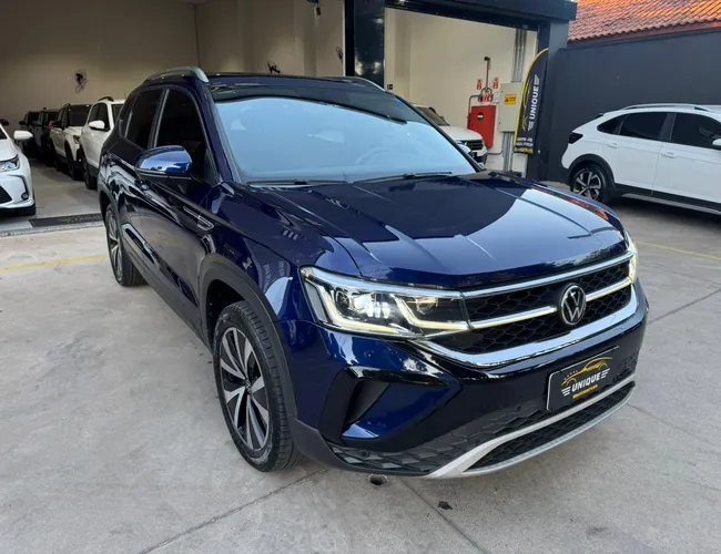Imagem 5 – Taos 2022 1.4 250 Tsi Total Flex Highline Automático