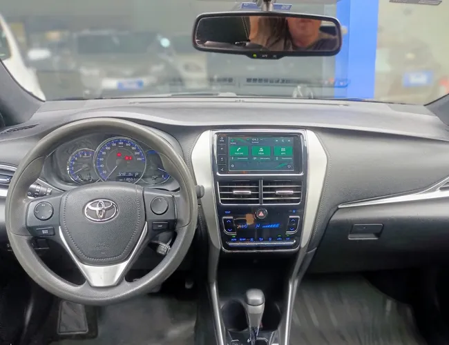 Imagem 8 – Yaris 2019 1.3 16V Flex Xl Multidrive