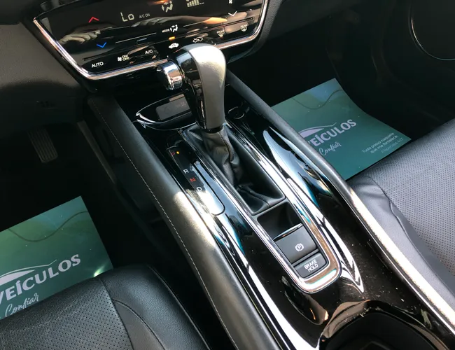 Imagem 10 – Hr-V 2021 1.8 16V Flex Exl 4P Automático
