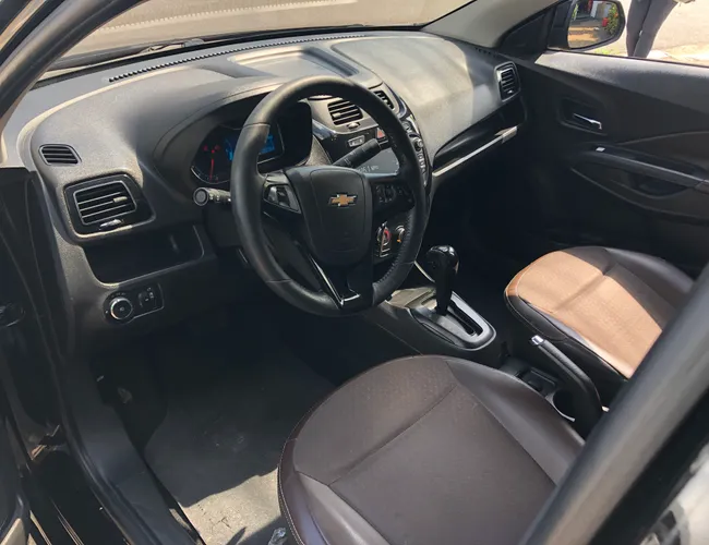 Imagem 6 – Cobalt 2017 1.8 Mpfi Ltz 8V Flex 4P Automático
