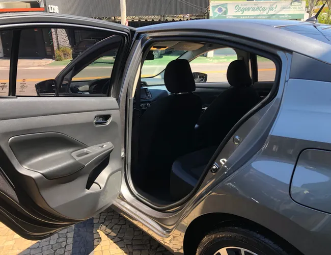 Imagem 10 – Versa 2025 1.6 16V Flex Advance Xtronic