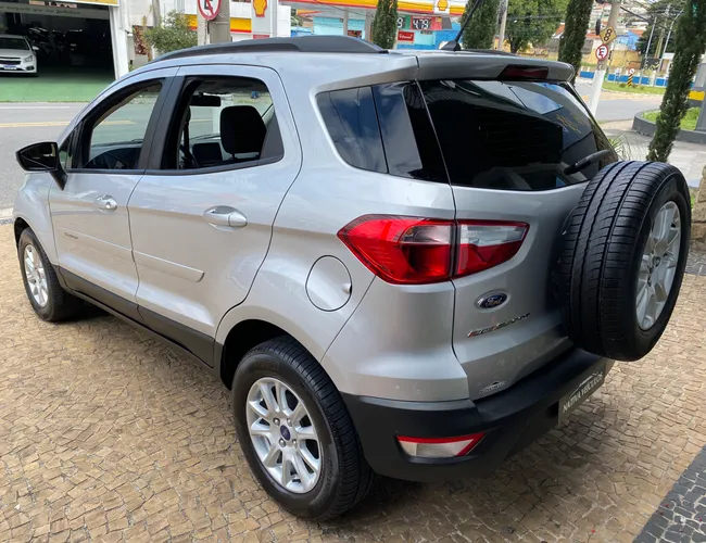 Imagem 5 – Ecosport 2021 1.5 Ti-Vct Flex Se Automático
