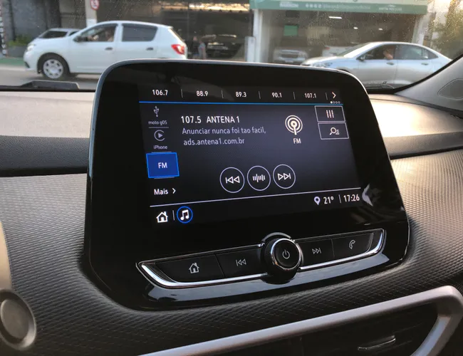 Imagem 12 – Tracker 2023 1.0 Turbo Flex Ltz Automático