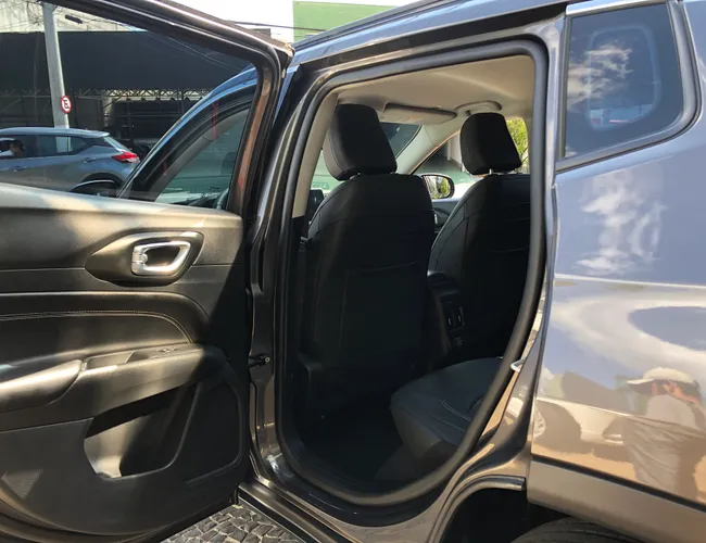 Imagem 10 – Compass 2024 1.3 T270 Turbo Flex Longitude At6