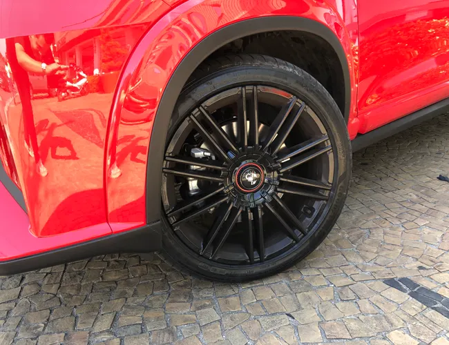 Imagem 5 – Fastback 2026 1.3 Turbo 270 Flex Abarth At6