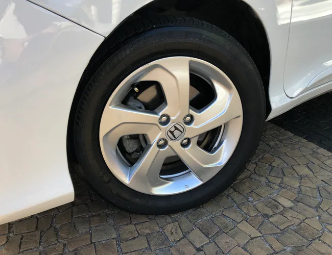 Imagem 5 – City 2018 1.5 Dx 16V Flex 4P Manual