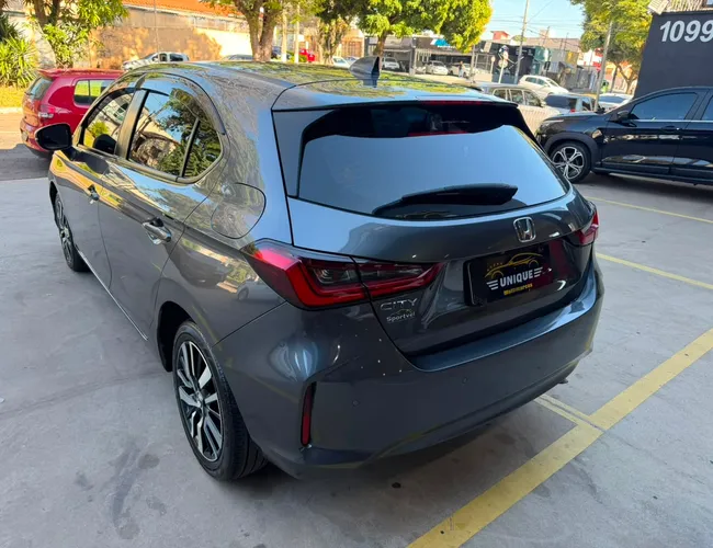 Imagem 8 – City 2023 1.5 I-Vtec Flex Hatch Touring Cvt