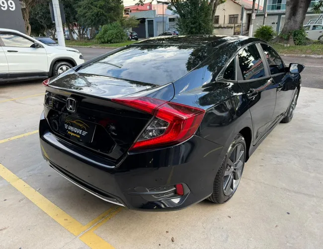 Imagem 6 – Civic 2021 2.0 16V Flexone Lx 4P Cvt