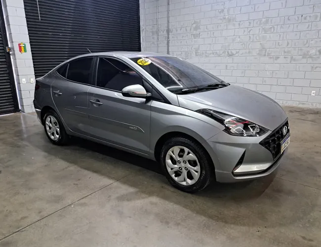 Imagem 8 – Hb20s 2021 1.0 12V Flex Vision Manual