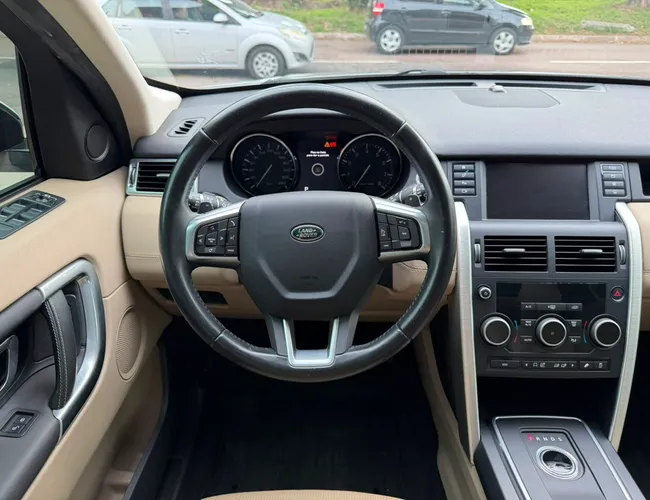 Imagem 14 – Discovery Sport 2015 2.0 16V Si4 Turbo Gasolina Hse 4P Automático