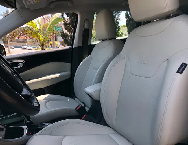 Imagem 7 – Compass 2019 2.0 16V Flex Longitude Automático