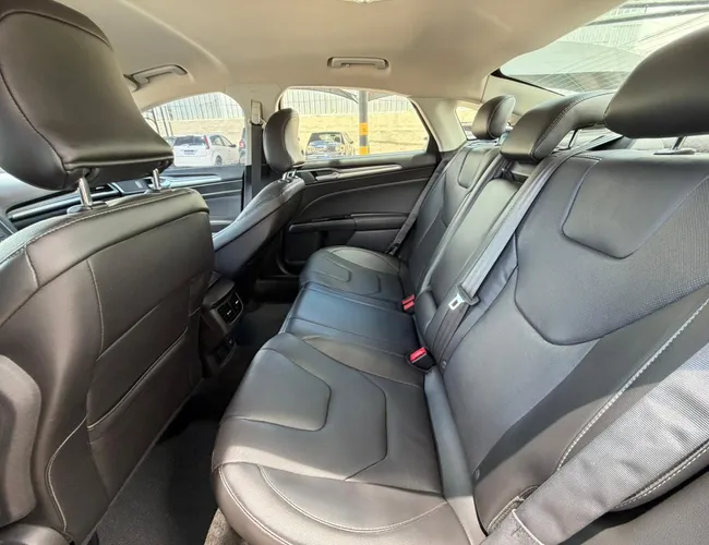 Imagem 19 – Fusion 2016 2.0 Titanium Fwd 16V Gasolina 4P Automático