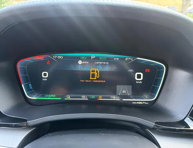 Imagem 15 – Song Plus 2024 1.5 Dm-I Híbrido Automático