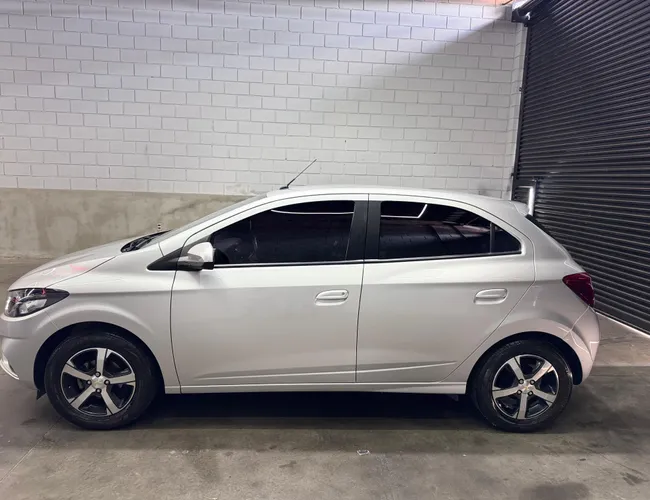 Imagem 5 – Onix 2017 1.4 Mpfi Activ 8V Flex 4P Automático